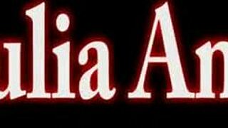 Busty MILF Julia Ann Cums Hard on Piano Keys!