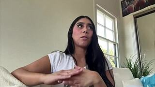 Violet Myers goes deeper in casting