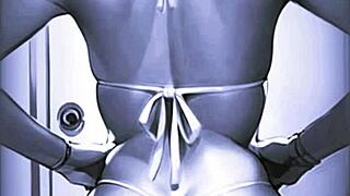 me llenan el culo de leche en grupo