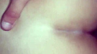 The contrast of my friend's girlfriend moaning on my dick is intriguing