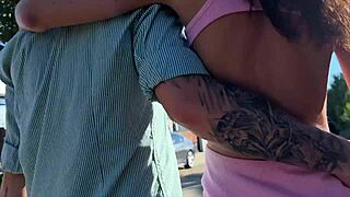 strangers paid with my wife's tight pussy for the night