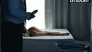 Tiffany Tatum In Hot Bondage With Kristof Cale