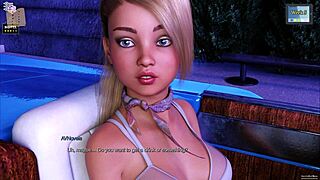 check out sunshine love in a curvy 3d outfit 😍