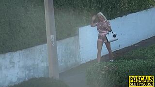 sub milf with big tits gets rough anal! 😈