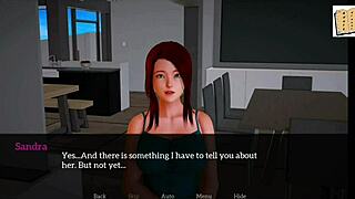 look at my new family's erotic game with small tits and big ass!