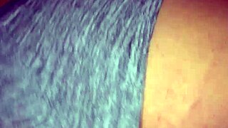 Feeling so good as she fucks with a vibrator in POV