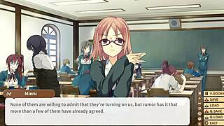 love elections and chocolate route isara aomi episode 26 😘