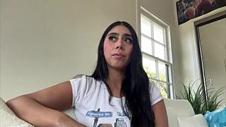 Violet Myers goes deeper in casting