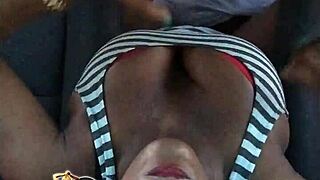 Ever Tried Hardcore Car Sex with Raw Amateur Passion?