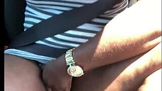 Ever Tried Hardcore Car Sex with Raw Amateur Passion?