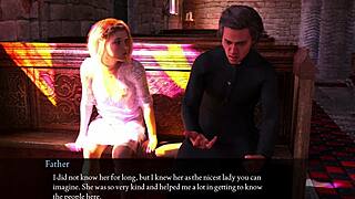 let's play with small tits, blowjob, anal fucking and creampie in crossdressing