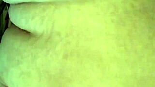 She plays with her lesbian ass, boobs, tits, and pussy in intimate exploration. Intense sensations build