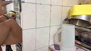 did he fuck your ass and pussy bareback?