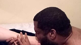 rocky tajauta loves sucking those delicious latina feet