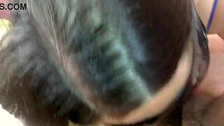 The New Wife Of My Neighbor Lets Herself Get Fucked, Loving Semen In Her Mouth