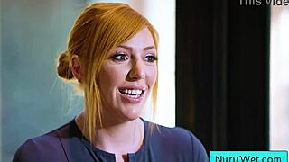 uh, this big tit blonde masseuse shows nuru tricks to david lee, ya know