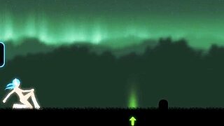 corlan explores melody's escape with nude mods