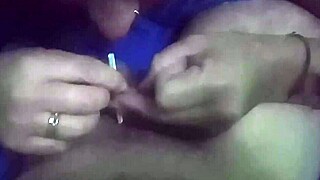 Argentinian Milf Faby Sucks and Obeys with Wild Passion