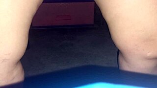 Amateurs try out anal fisting and ass to mouth action