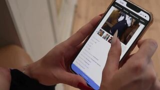 Wife Orders Escort Girl for Husband’s Birthday, Watches Him Bang Her Hard in Part 1