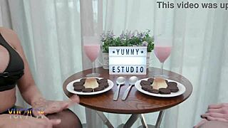 The 2025 P-Olympics Brazil vs Belgium Rd1 piss drinking puke.