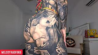 Slutty Bunny in Micro Bikini Twerks During Easter Lingerie Haul