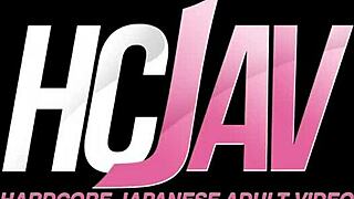 Hitomi Kanou Craves a Cock for Her Hairy Japanese Pussy