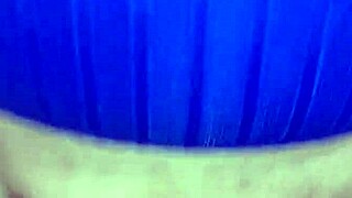 The New Wife Of My Neighbor Lets Herself Get Fucked, Loving Semen In Her Mouth