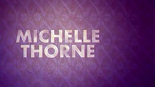 Hey, let’s bang the invisible man, Michelle Thorne!