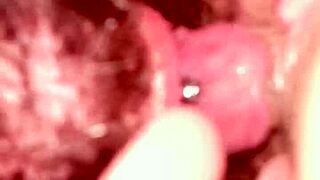 thirdghost1 dives deep into juicy pussy licking