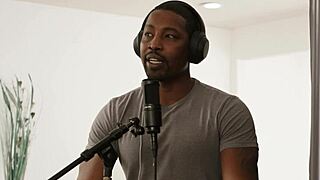 Tall beauty annie king air rides isiah maxwells nice & hard cock