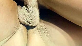 too fine thick big booty latina rides ebony mirabel's bbc cream nut!