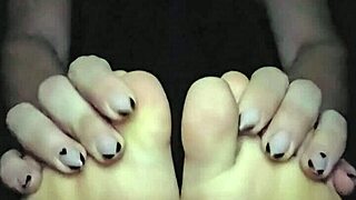 Post Workout Toe Rub And Finger Play Solo