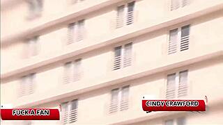 Busty Blonde Drains Massive Cock in Doggystyle and Missionary