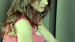 Lola Bredly busty, more exciting than movie night?