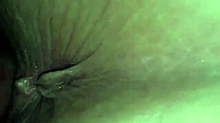 I bent over for that big black cock in doggystyle, so interracial and intense