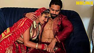 Wild Dulhan Newly Married Brides First Sex First Time Full On