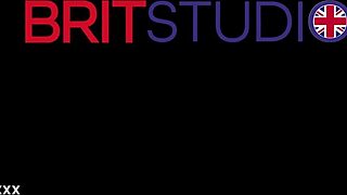 British 18 Year Old Fucks Her Boyfriend And Gets Creampied