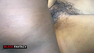 fuck me slowly, i'm enjoying this big black cock