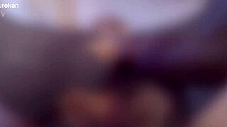 Blonde's Intense Anal Fetish with Fisting, Monster Cock, and Creampie