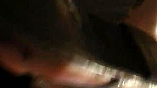 Footjob from my wifey feels so damn good, no cumshot though.