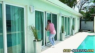 Slutty Teen With Small Tits Takes Huge Cock Hard!