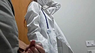 Leaked video of nurse in hospital bathroom