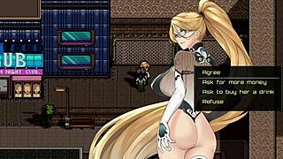 Wow, she has a Karen sister in this battle brothel game.