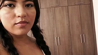 i teach this young virgin boy how to fuck