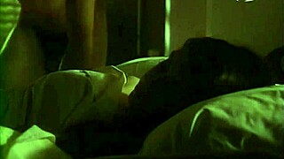 We might get caught, but I’m too horny to stop banging my girlfriend bent over. Every thrust feels so risky and wild.