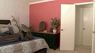 julie cash gets fucked by her horny black step dad in this intense scene.