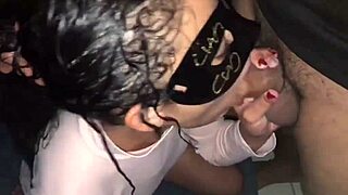 I invited the couple for hookah and ended up fucking his wife deep