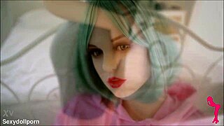 I'm obsessed with this cute teen doll's perfect ass for banging.