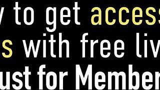 wow, slim aliya brynn gets pussy massaged by huge cock